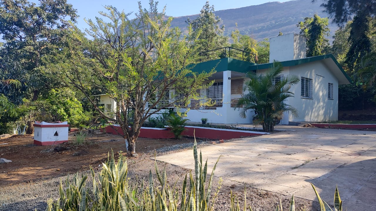 Mountain Bliss Farms view